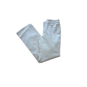 Tommy Bahama Womens Beige Stretch Cotton Blend Pants Size 4